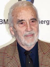 How tall is Christopher Lee?